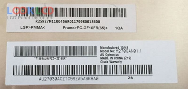 M270QAN01.1