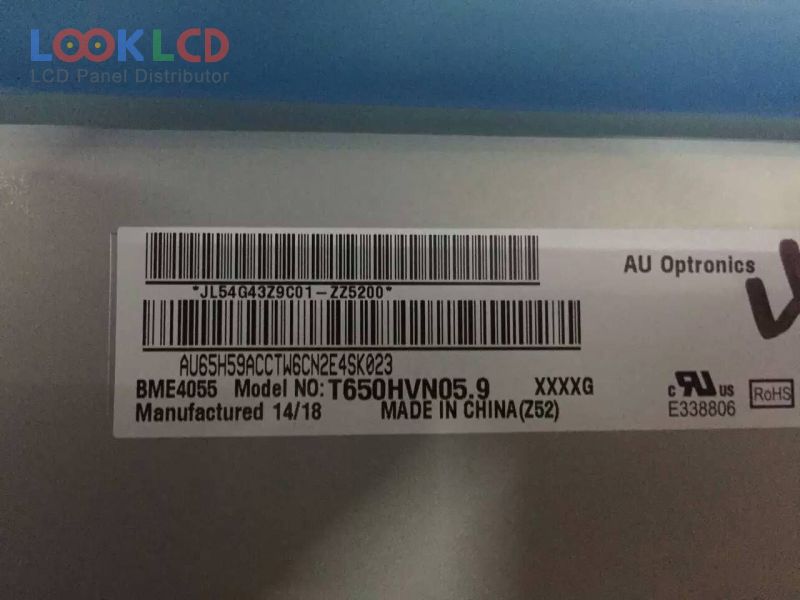 T650HVN05.9