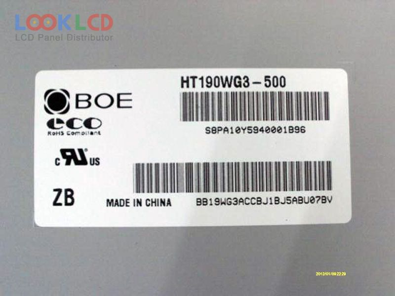 HT190WG3-500