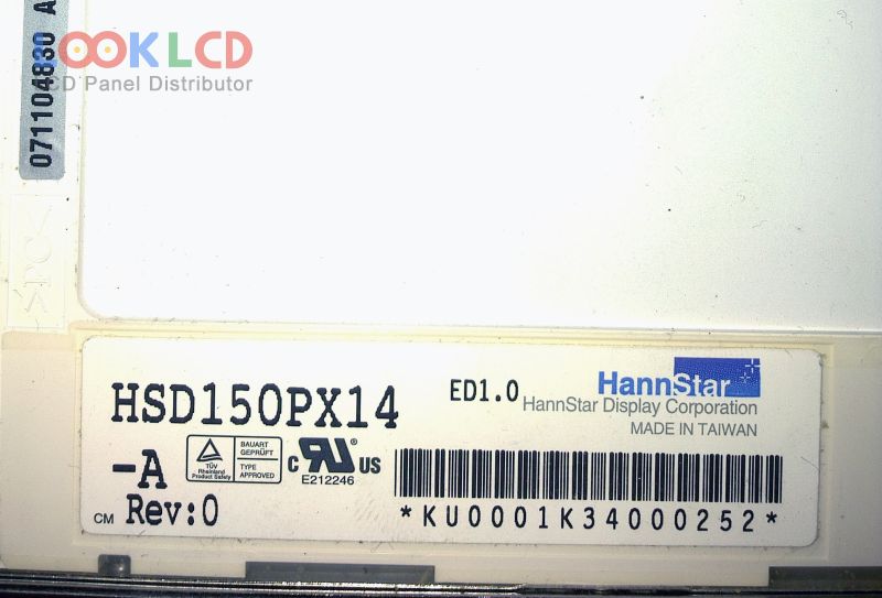 HSD150PX14-A00