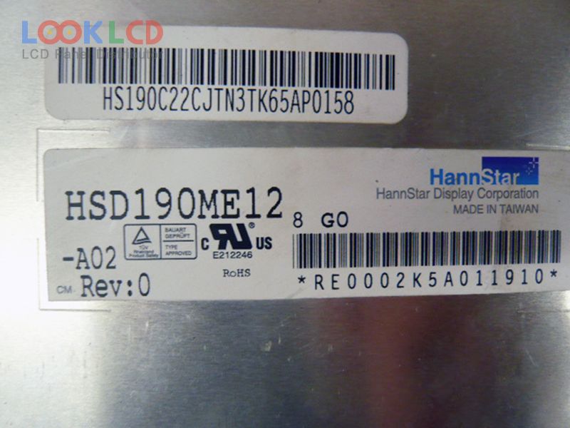 HSD190ME12-A02