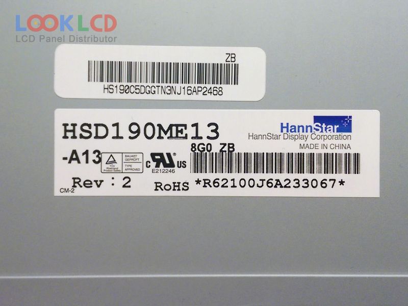 HSD190ME13-A13