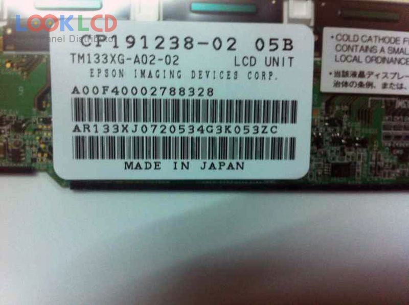 TM133XG-02L07A