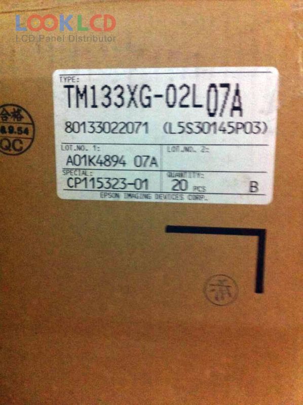 TM133XG-02L07A