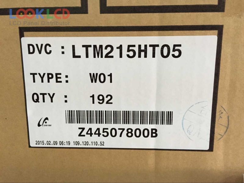 LTM215HT05