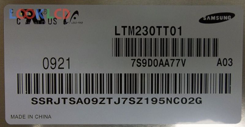 LTM230TT01