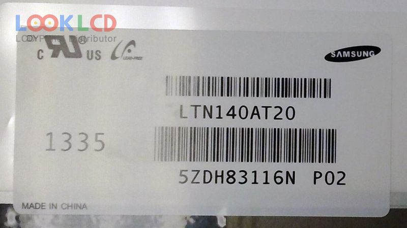 LTN140AT20-P02