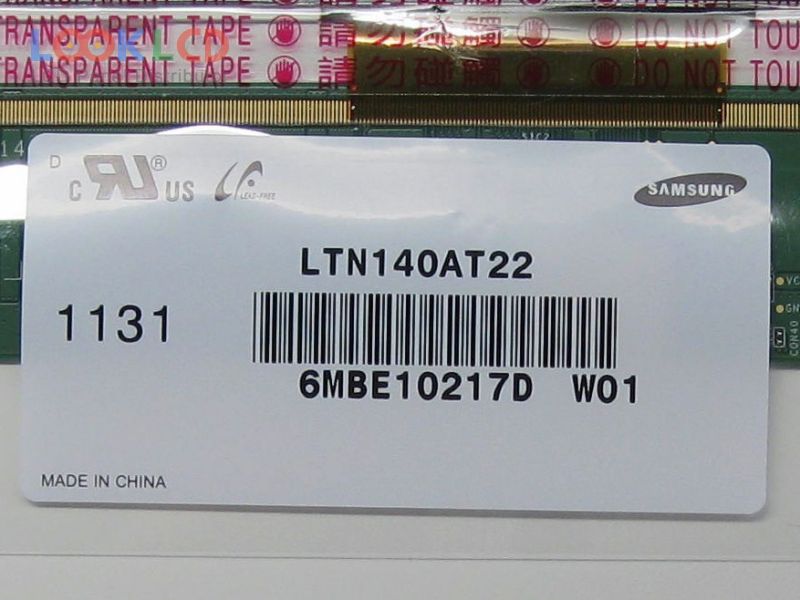 LTN140AT22-W01
