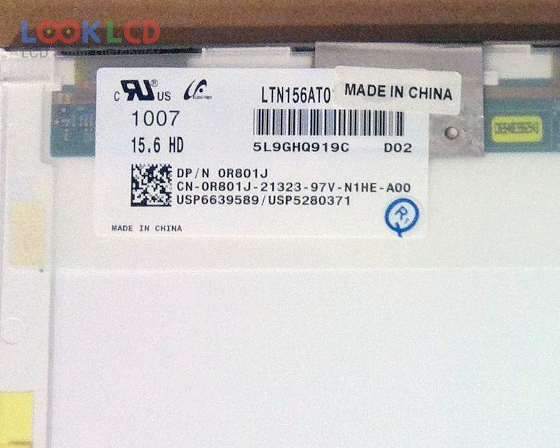 LTN156AT01-D02