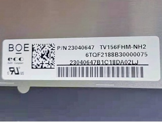 TV156FHM-NH2