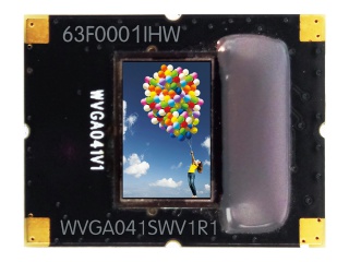 WVGA041SW